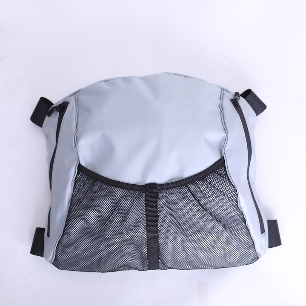 14*42*45cm Accessories Mesh Organizer Chair Backpack Storage Bag