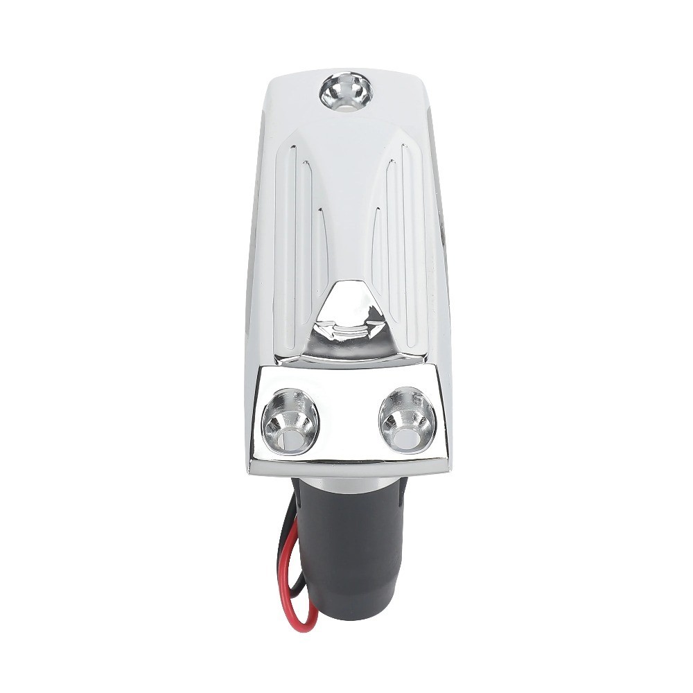 Marine Stow Away Plug in Boat Accessory Light Base 2 Pin