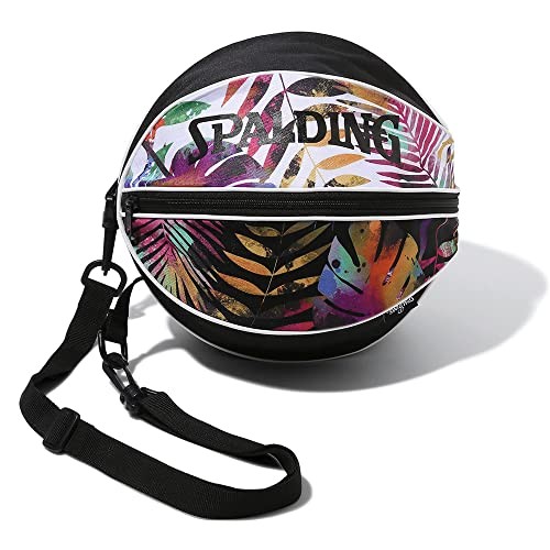 SPALDING Basketball Bag Ball Bag Botanicus 49-001BO　Japan