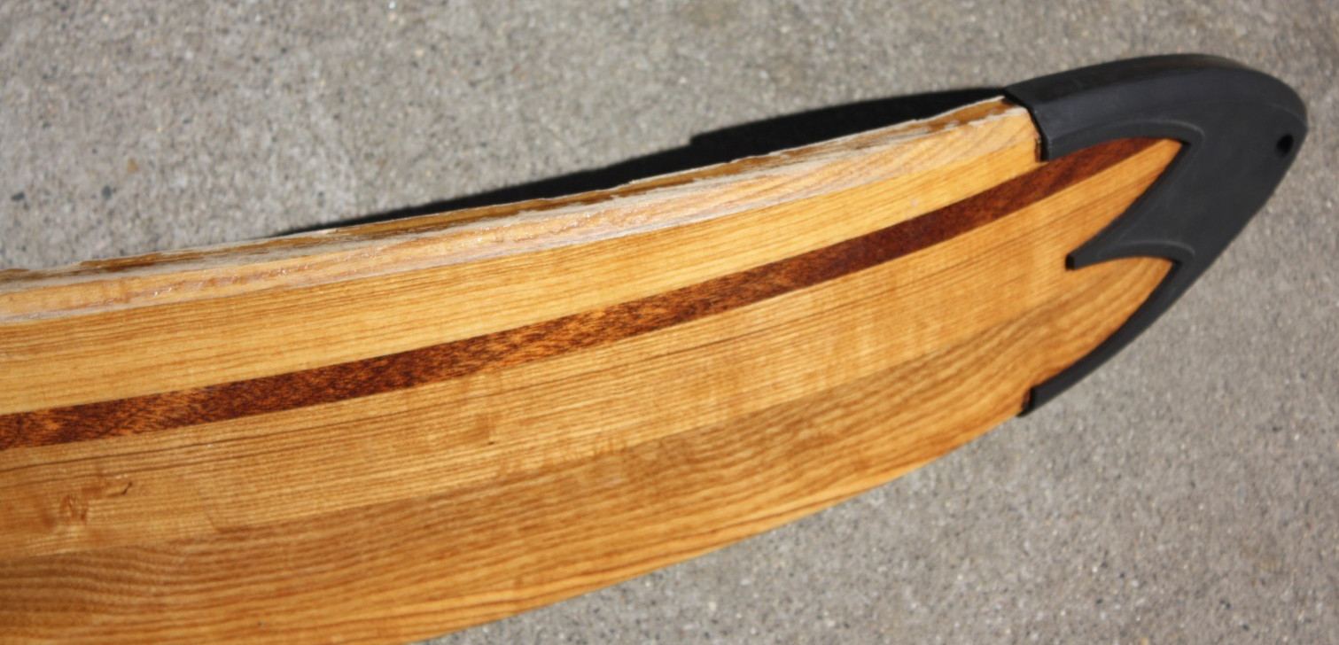 Vintage 70’s Wood MAHERAJAH 5.5 Water Ski Single Ski