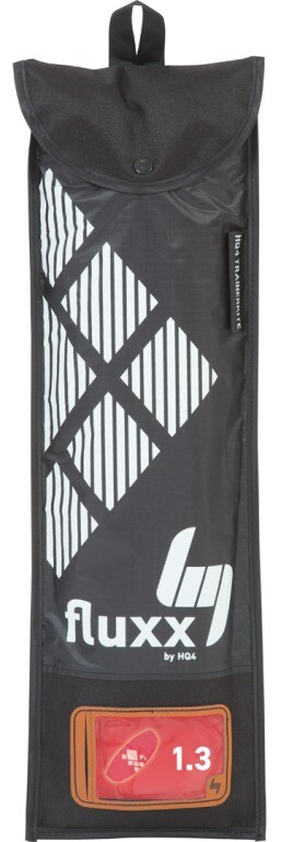 Stunt Kite HQ4 Fluxx 1.3 Trainer Kite-boarding Power + Bar + Lines + Kite Killer