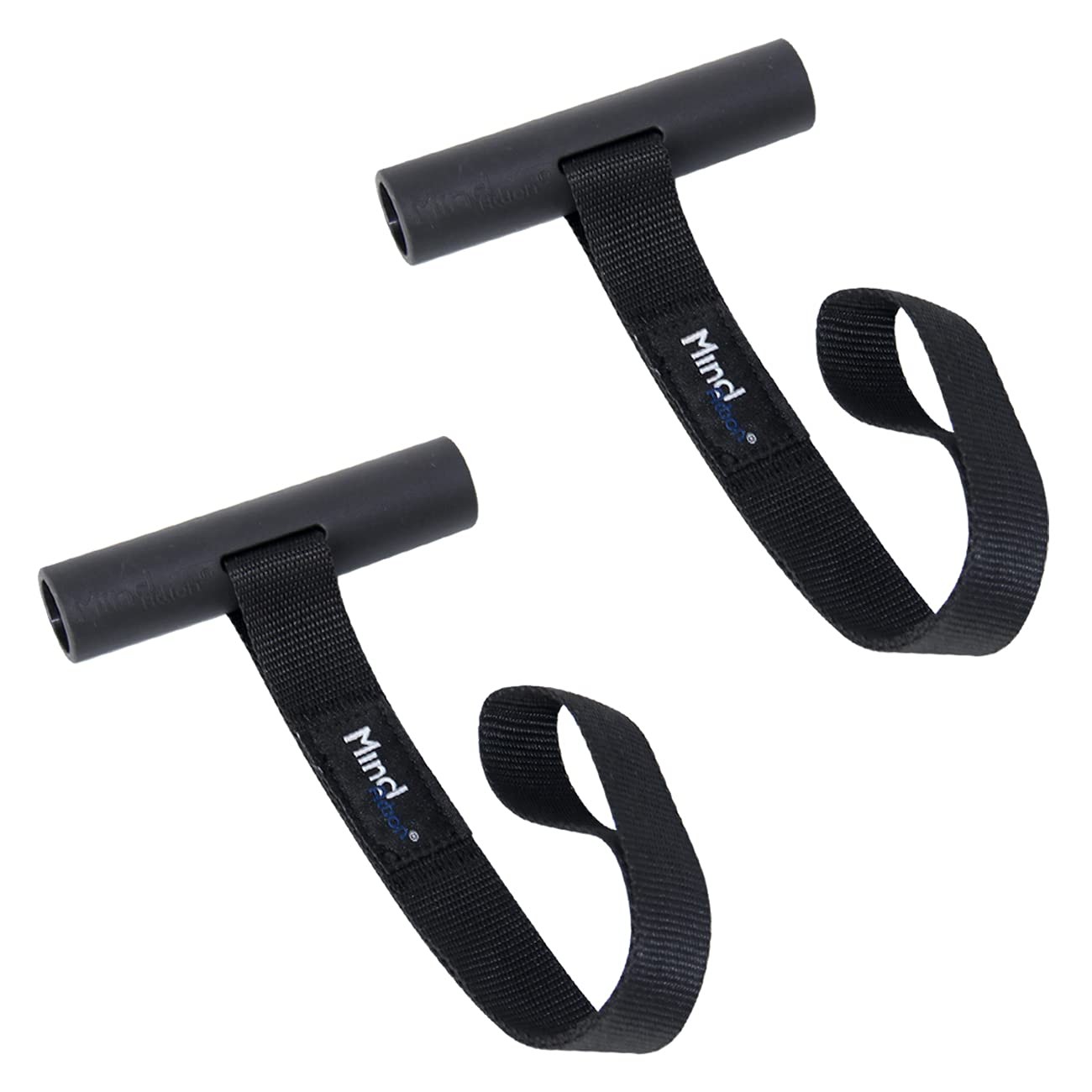 Quick Hood Loops, Mind and Action Kayak Tie Down 4.25 x 10.8 inches, 2 Pack