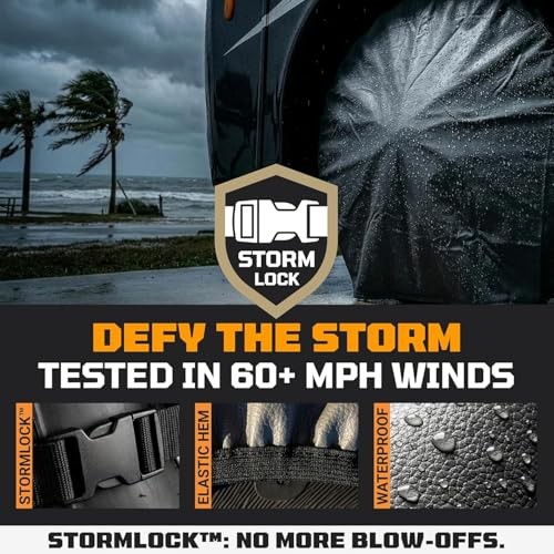 TIRESHIELD PRO XXX-Large – Fits Tire Diameters 39-42″ TIRESHIELD PRO 2 Pack