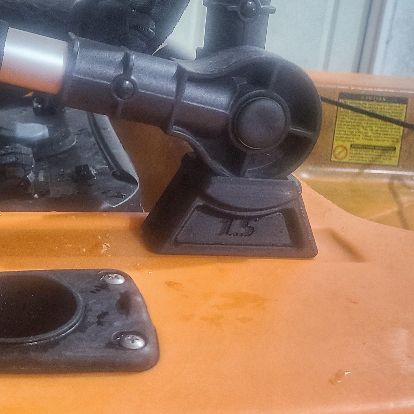 Old Town Sportsman PDL Kayak Seat Risers