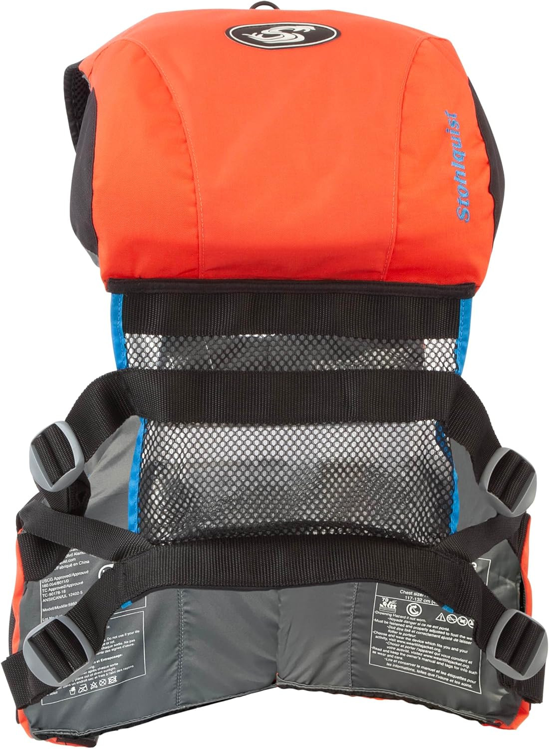 Fisherman Lifejacket (PFD)
