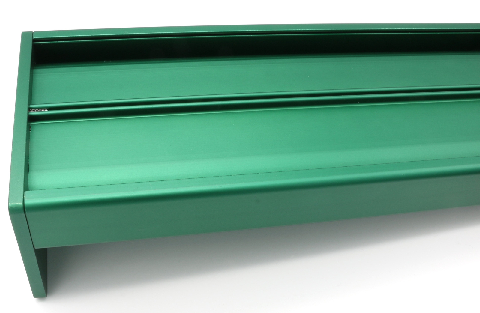 Ketch X Board (Anodized Aluminum w/ Laser Engraved Lines)