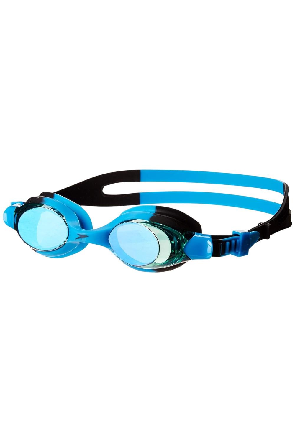 Speedo Unisex-Child Swim Goggles Skoogle Blue/Jade