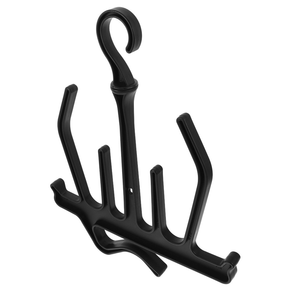 Diving Equipment Rack Scuba Hose Holder Hanger for Wet Suits Dive Wear Outfit
