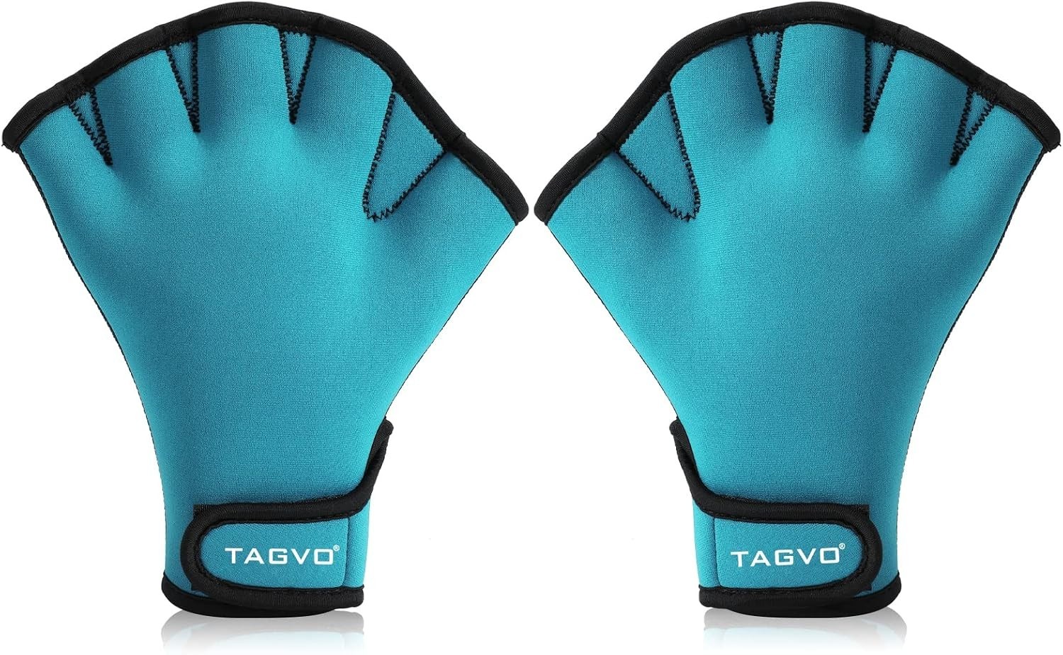 Aquatic Gloves for Helping Upper Body Resistance, Webbed Swim Gloves Well Sti…
