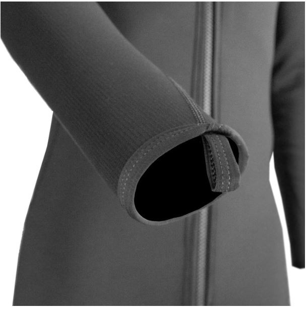 Sharkskin Male Titanium 2 Chillproof Undergarment Front Zip
