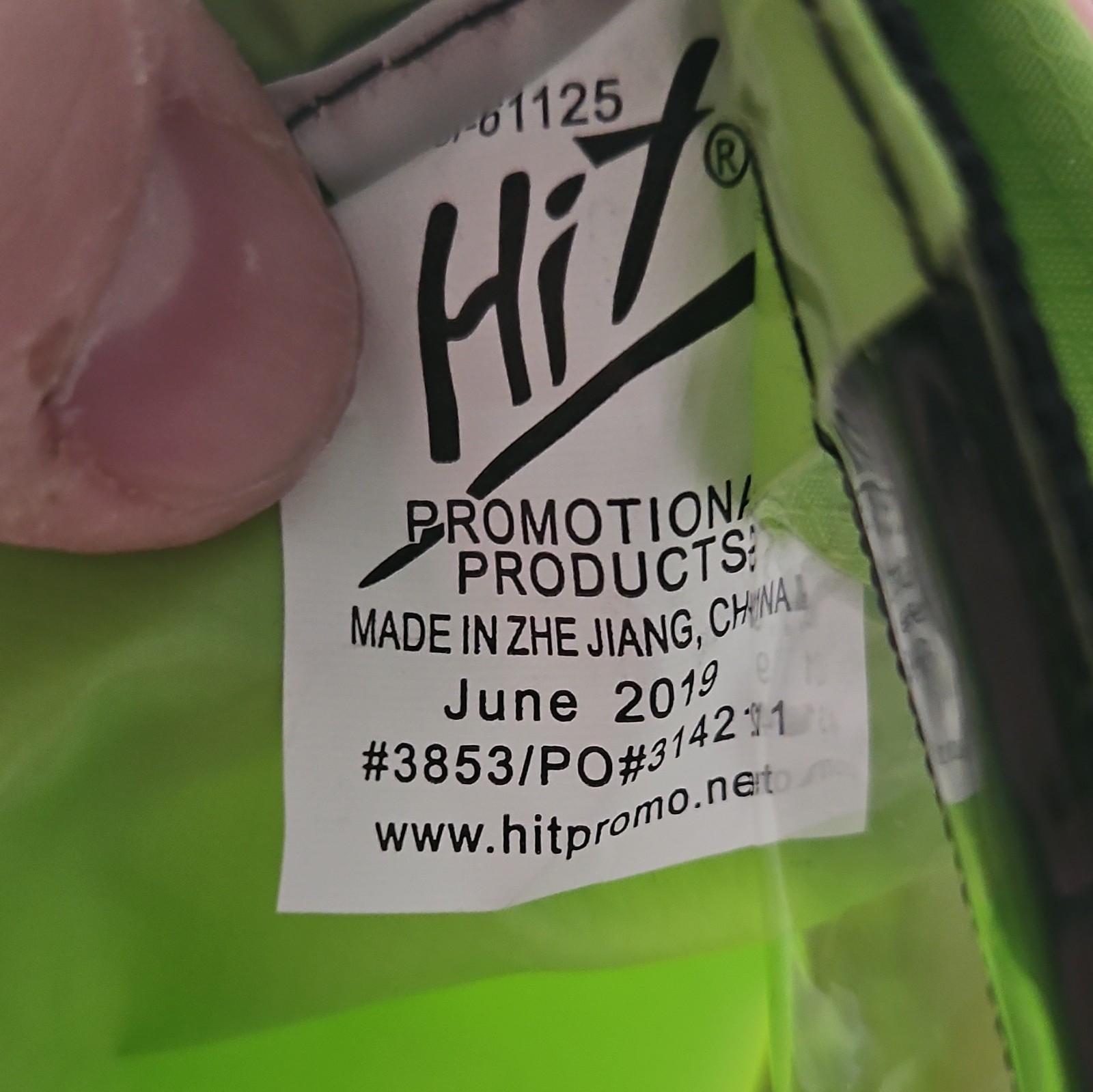 HIT Water-Resistant Dry Bag