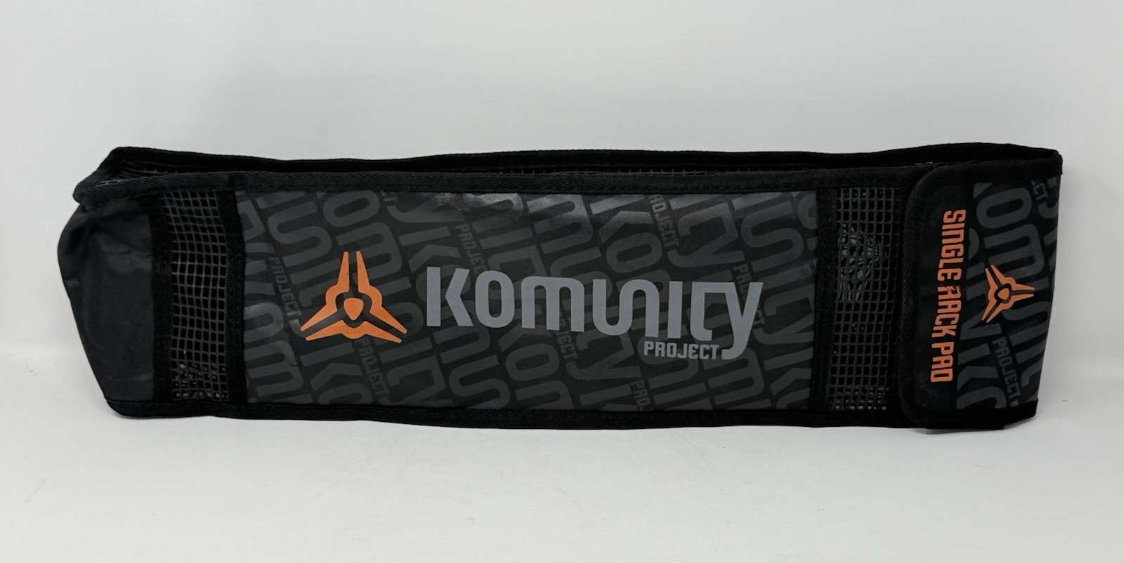 Komunity Project Single Rack Pro Surfboad Roof Rack & Carry Bag Fits Most Cars