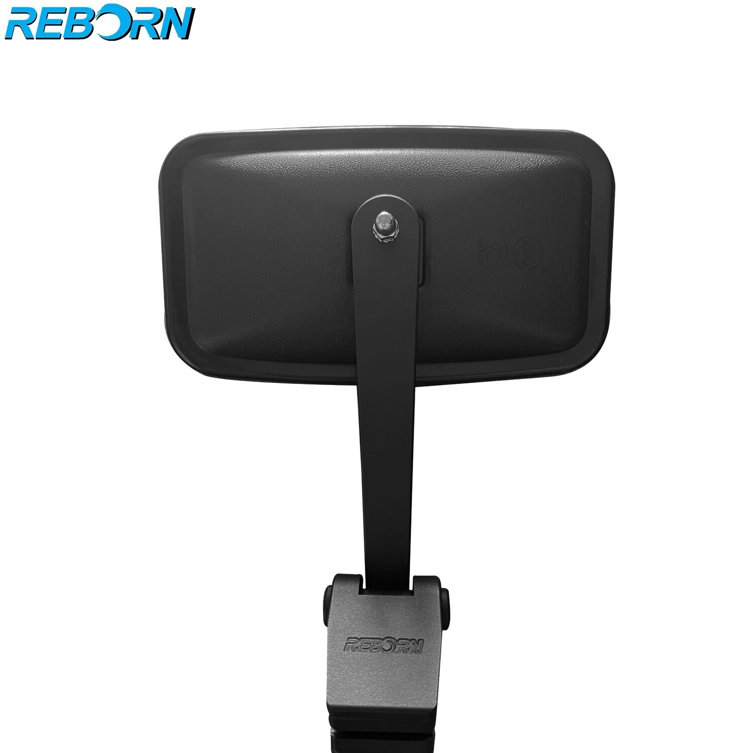 Reborn Launch Wakeboard Tower Matte Black +Wake/Surfboard Rack+Windshield Mirror