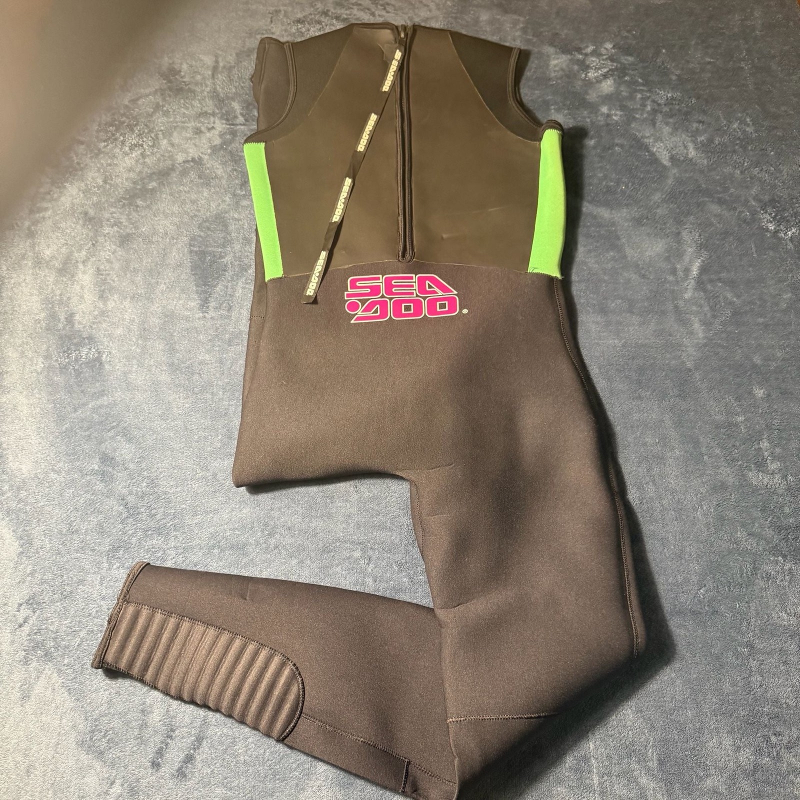 Sea-Doo 1.5mm Sleeveless Wetsuit PWC Personal Watercraft Gear