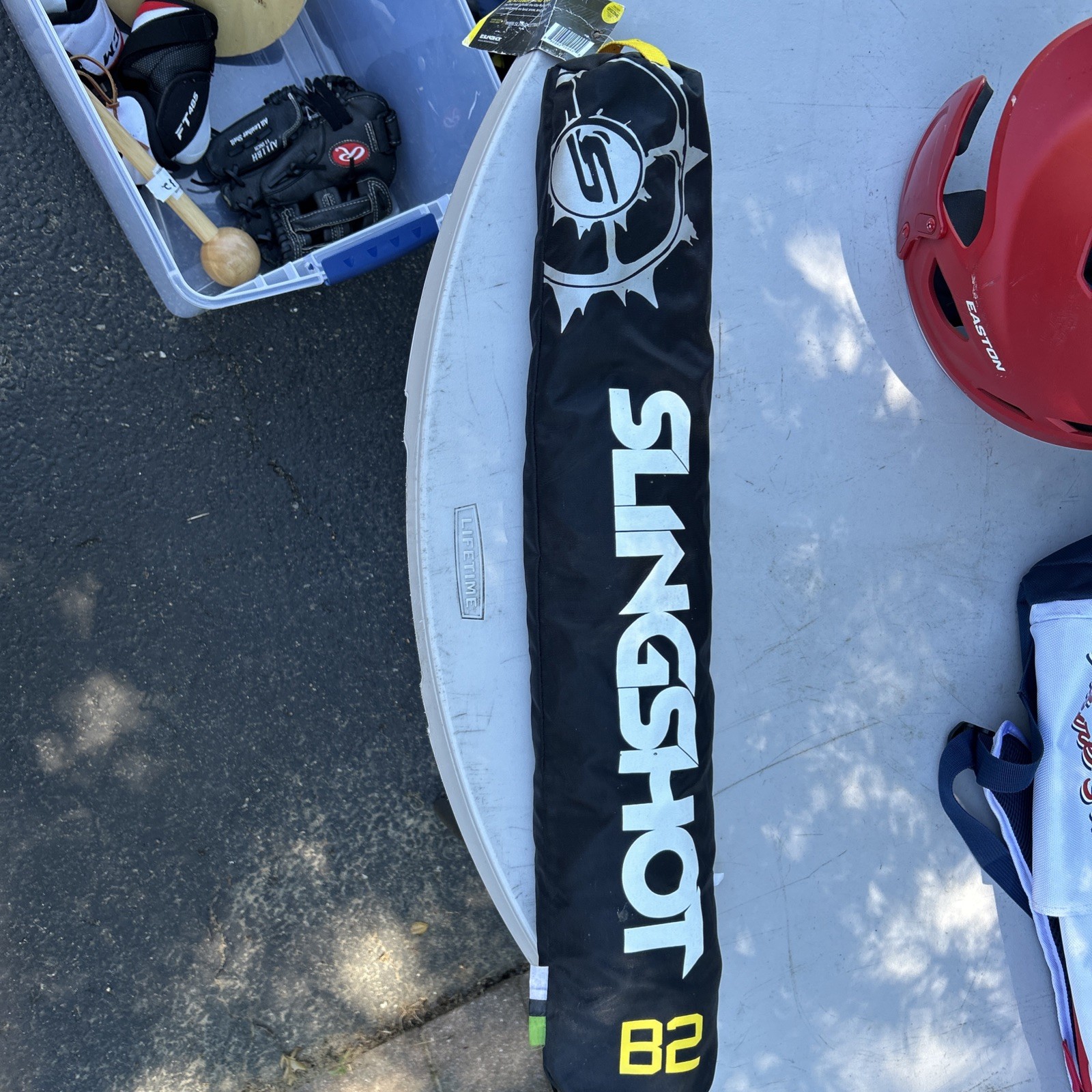 Slingshot Kiteboarding B2 Trainer Kite used once