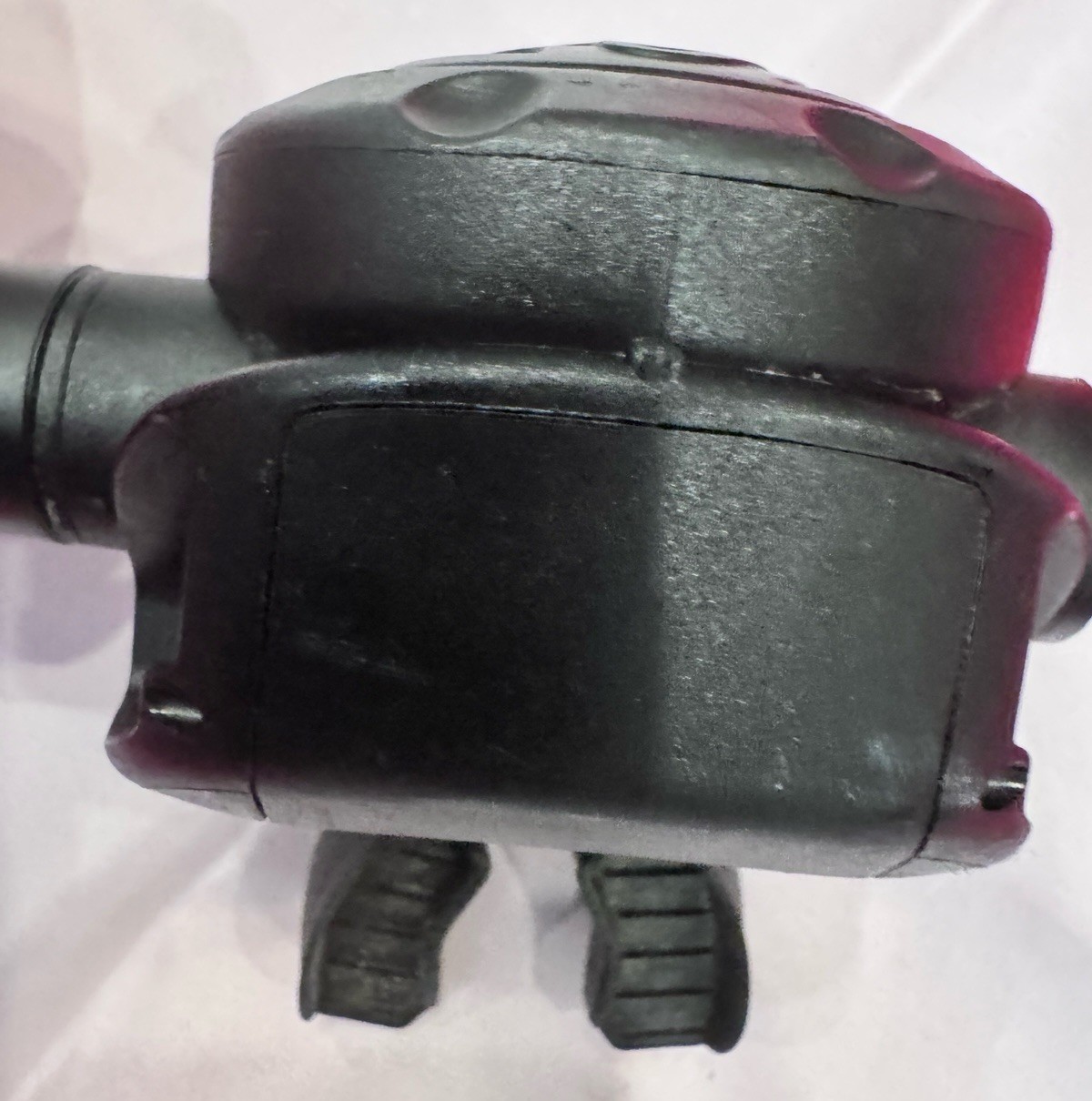 SCUBA TUSA S1001 FIRST AND SECOND STAGE REGULATOR LOOKS LIKE NEVER WET!