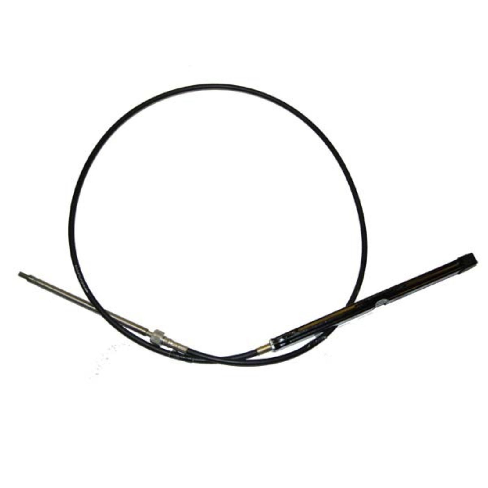Teleflex SSC13415 Backmount Rack Single Cable 15′