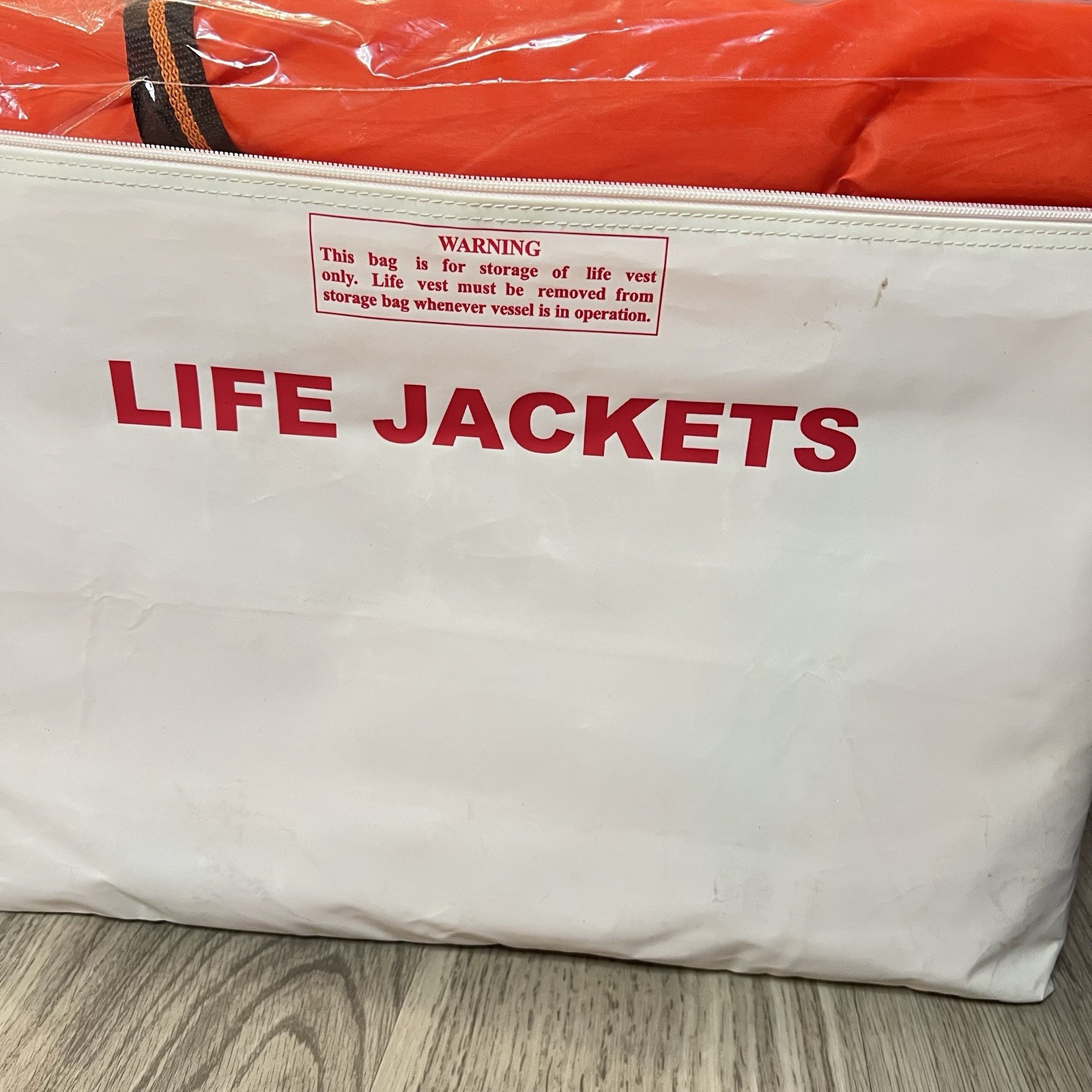 Kent Buoyant Life Vest Safety Equipment Water Recreation Adults Over 90 LBS (2)