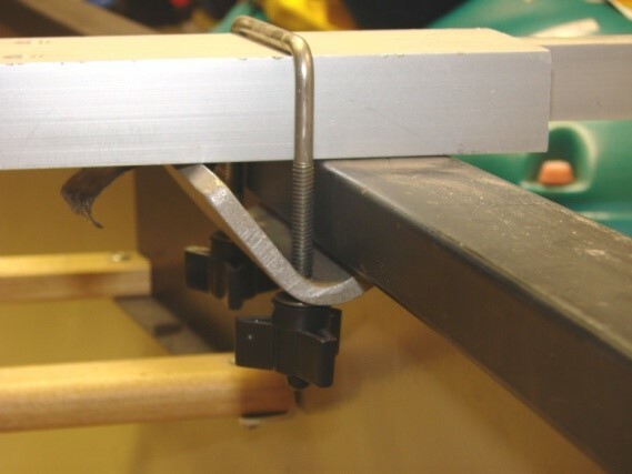 Spring Creek Manufacturing Gunwale Clamps for Canoe Accessories | MADE IN USA |