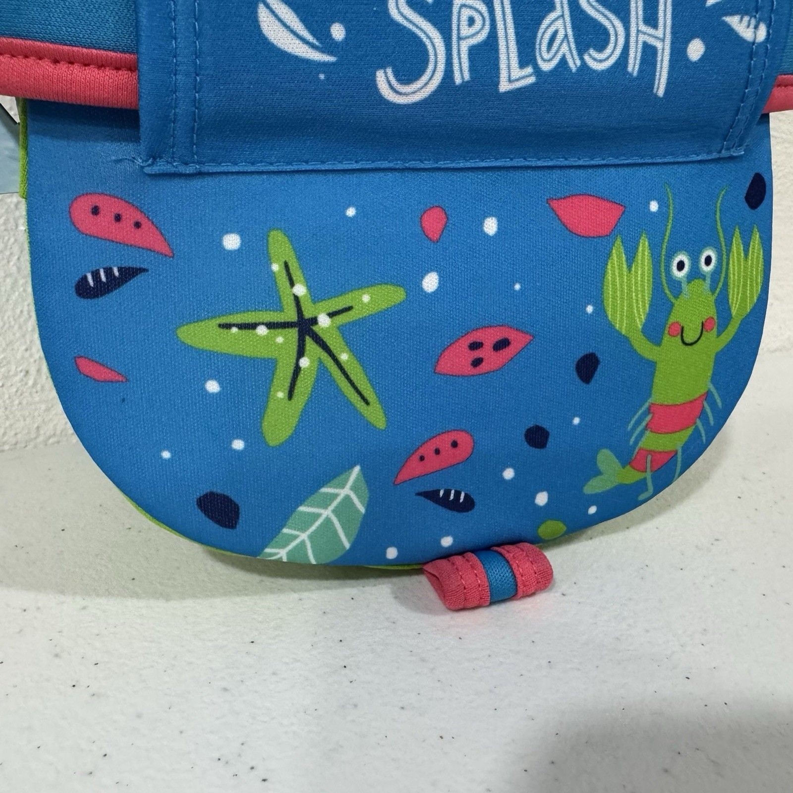 Aqua Swim School Progressive Swim Trainer Level 3 Vest 3-5 Yrs Max 38lbs NEW