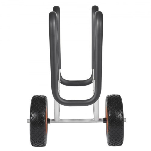 Kayak Cart, 150 lbs Load Capacity, Stand Up Paddle Board Trolley with 10-inch So