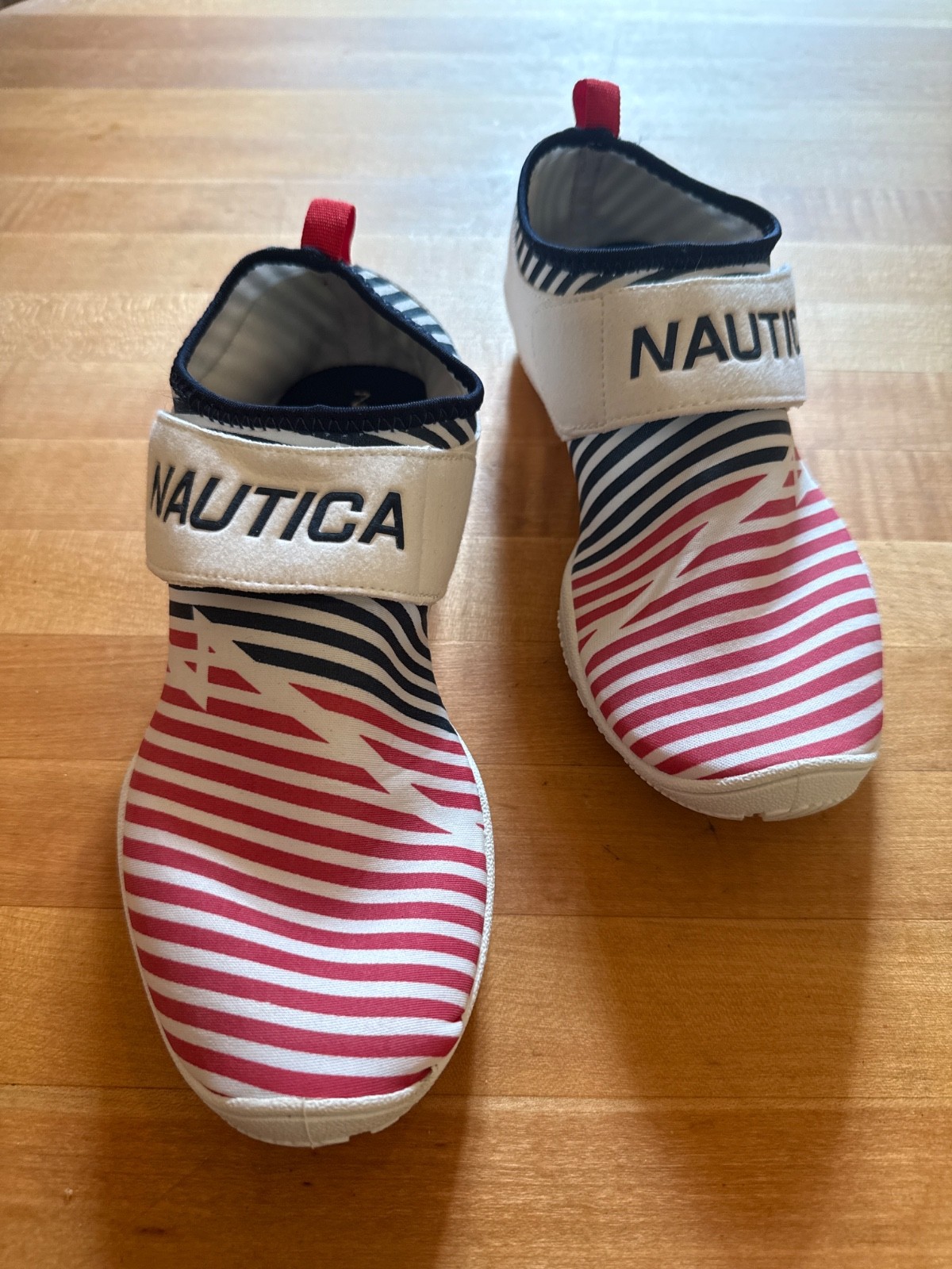 Nautica Shoe Arlene Athletic Water Shoes Arlene Summer, America, Woman 8, Nice!