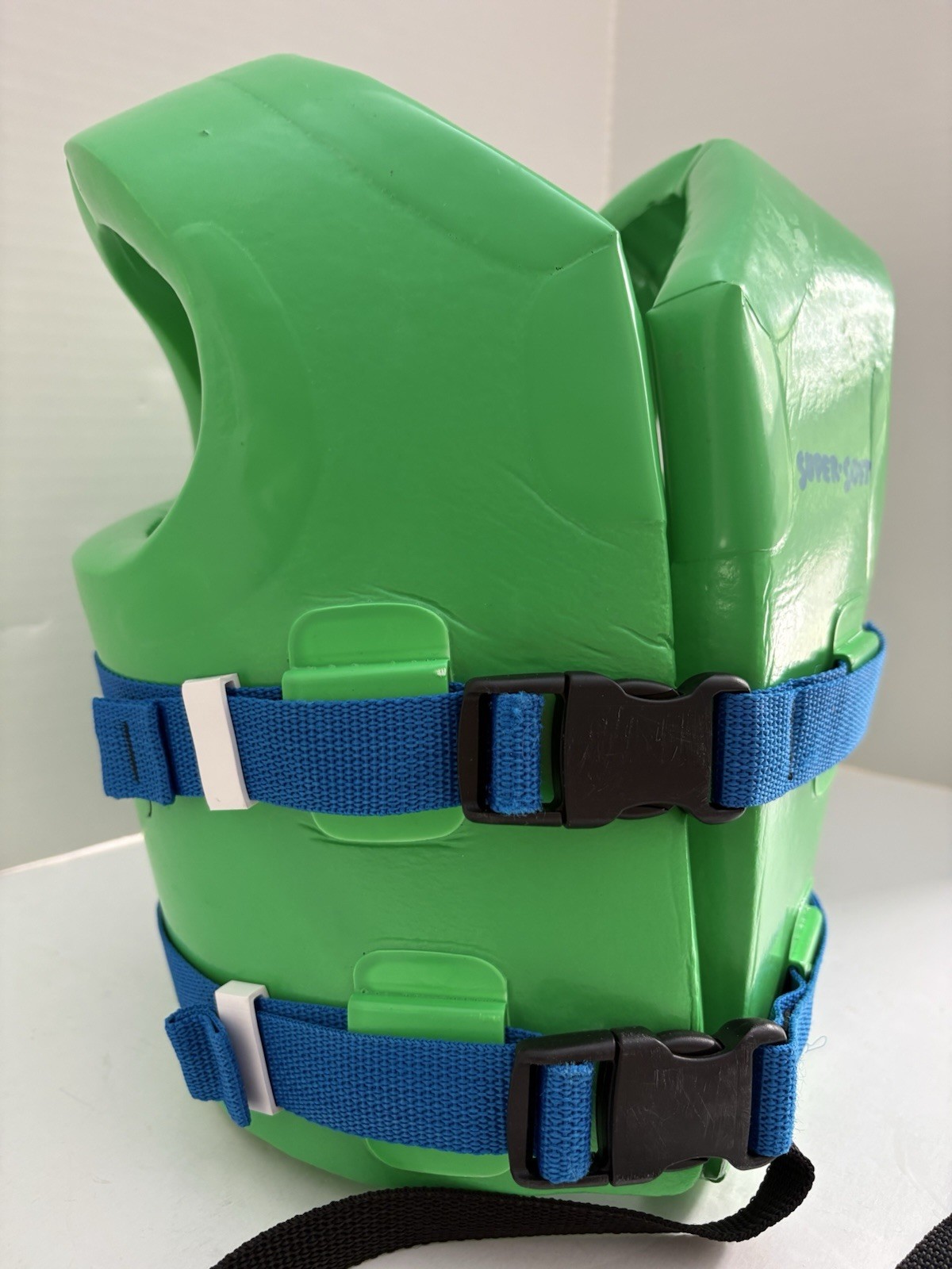 TRC Recreation Super Soft Child X-Small Life Jacket Swim Vest Green USA SHIP2DAY