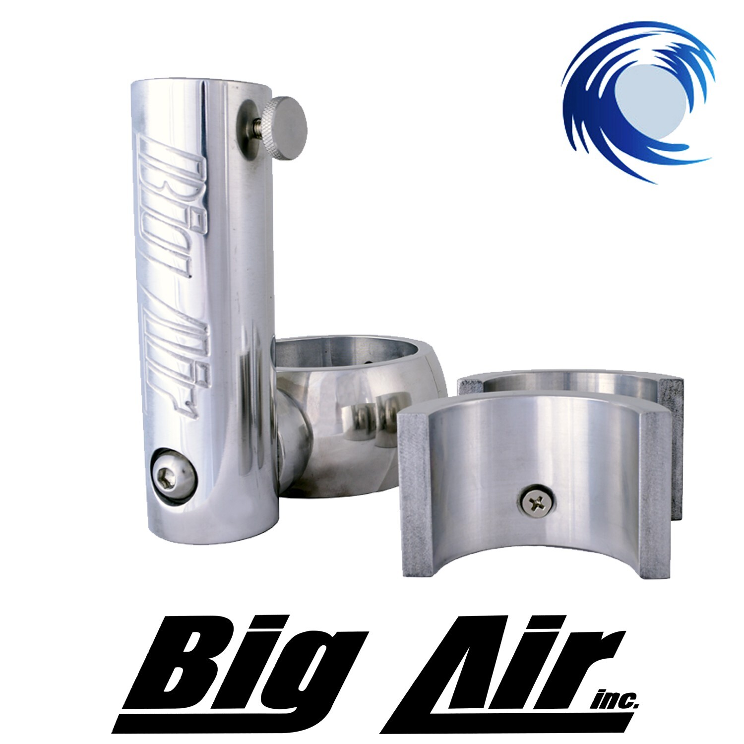 Universal Wakeboard Tower Mounted Flag Holder | Big Air | from WAKE ESSENTIALS