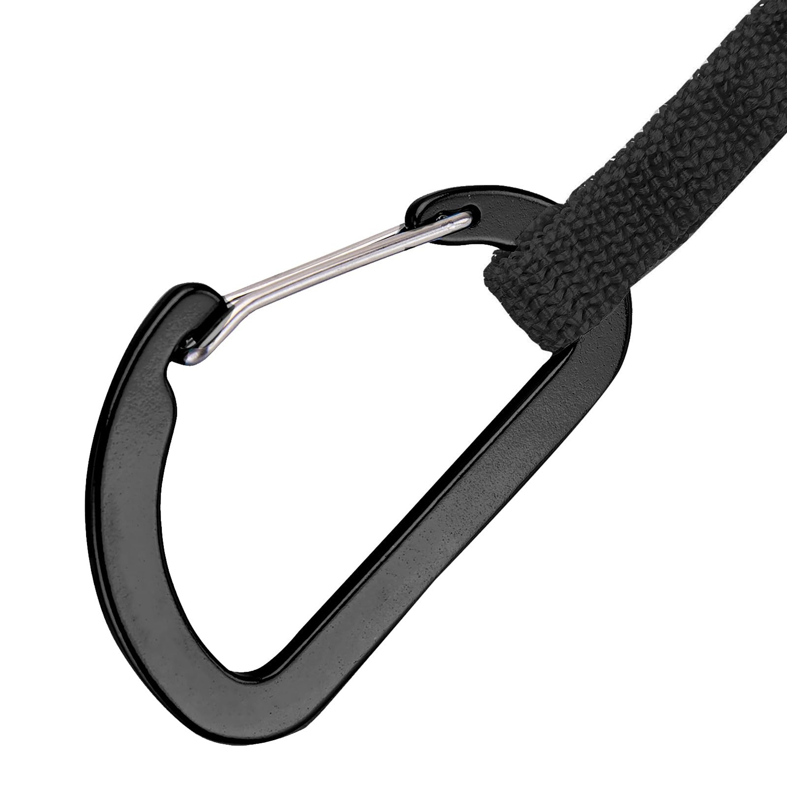 Kayak Paddle Leash 37 ft Stretchable Lanyard for SUP, Canoeing, Fishing 4