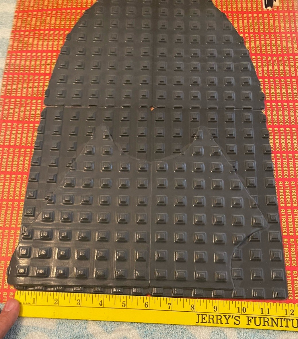 Astrodeck Boat Jet Ski Vintage Surf Traction Pad Brand New original packaging