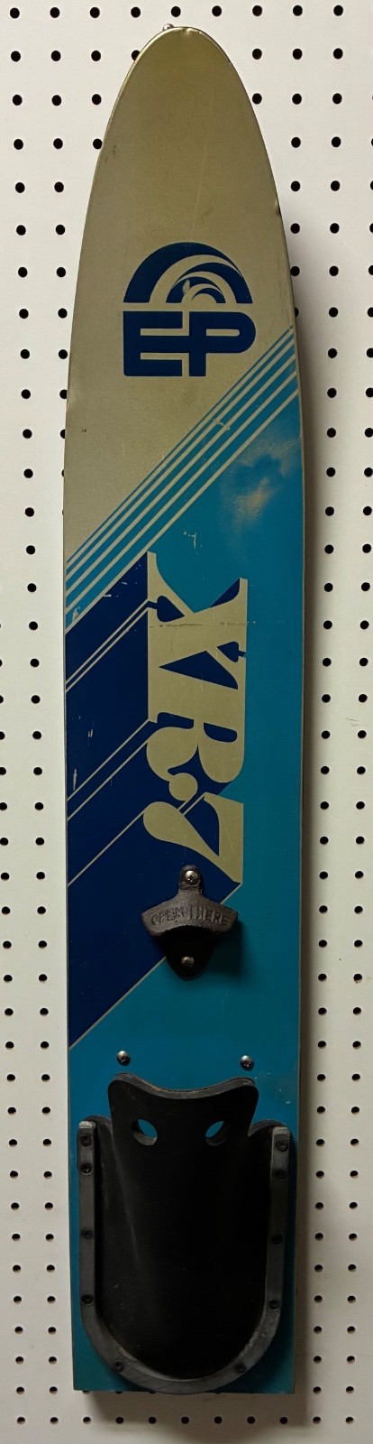 EP XR-7 Waterski Bottle Opener Wall mounted