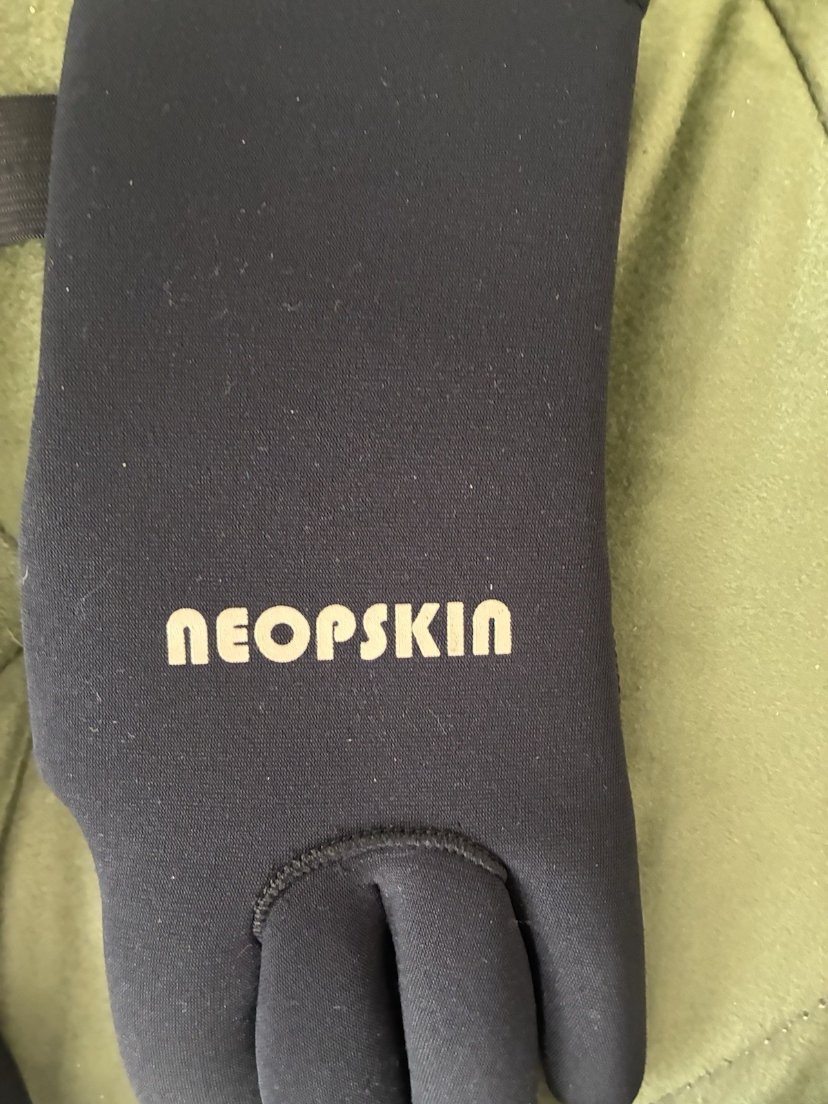 Neoprene Wetsuit Sport Gloves Dive Swimming Surfing Glove Unisex Adult – Medium