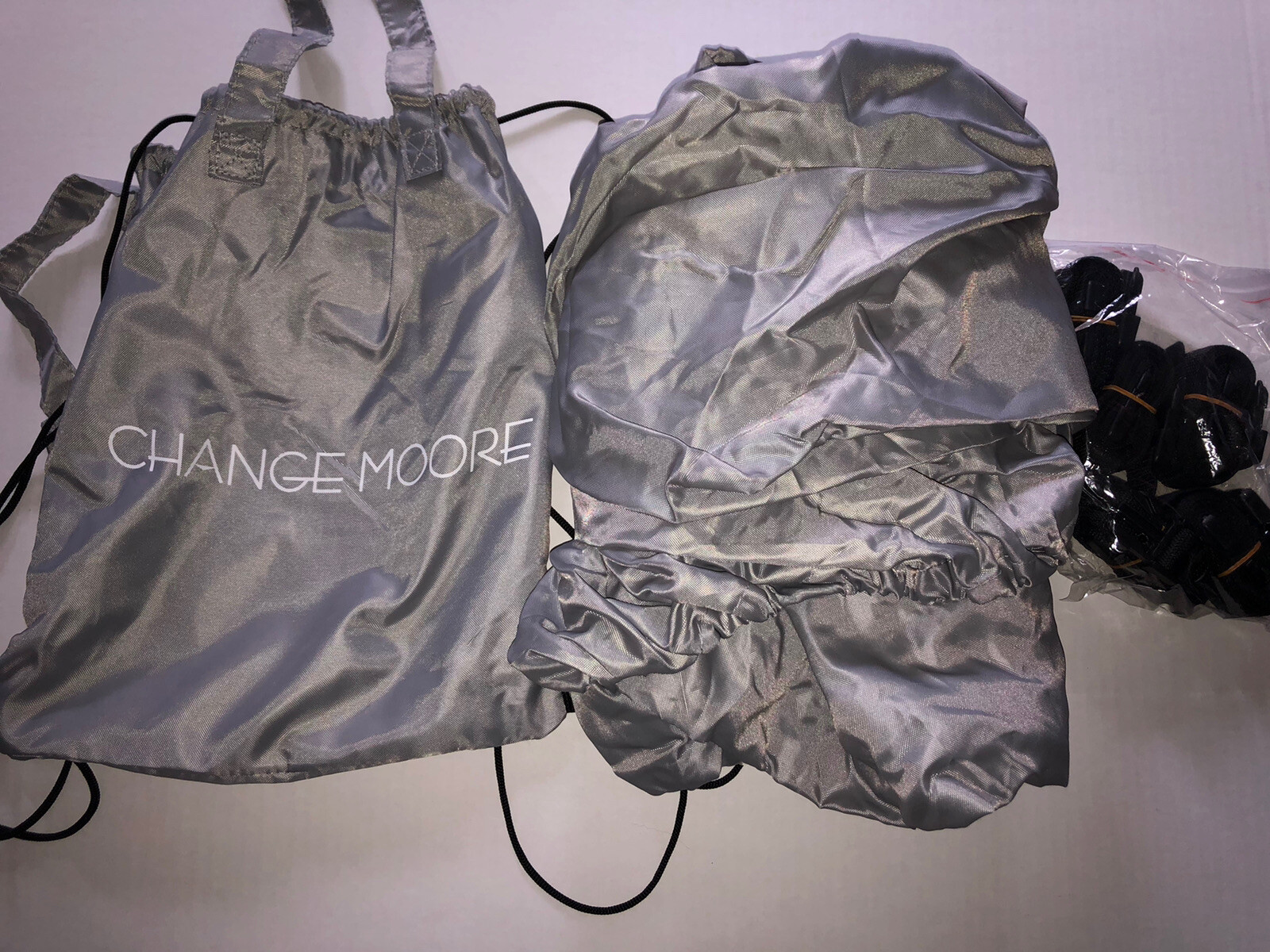 B3I Change Moore Waterproof Storage Kayak Cover 8-9.8 FT NEW