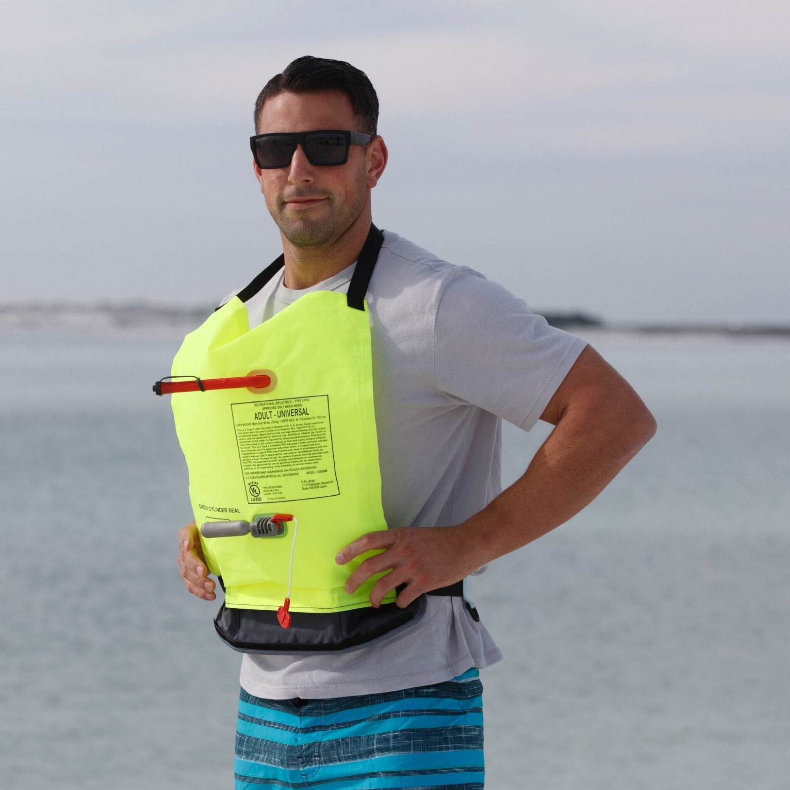 Bote Inflatable PFD Belt – 2026