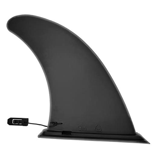 5″ 8″ 9″ 10″ 12″ Paddle Board Fin Repalcement, Nylon Fiberglass 9″ 1PCS