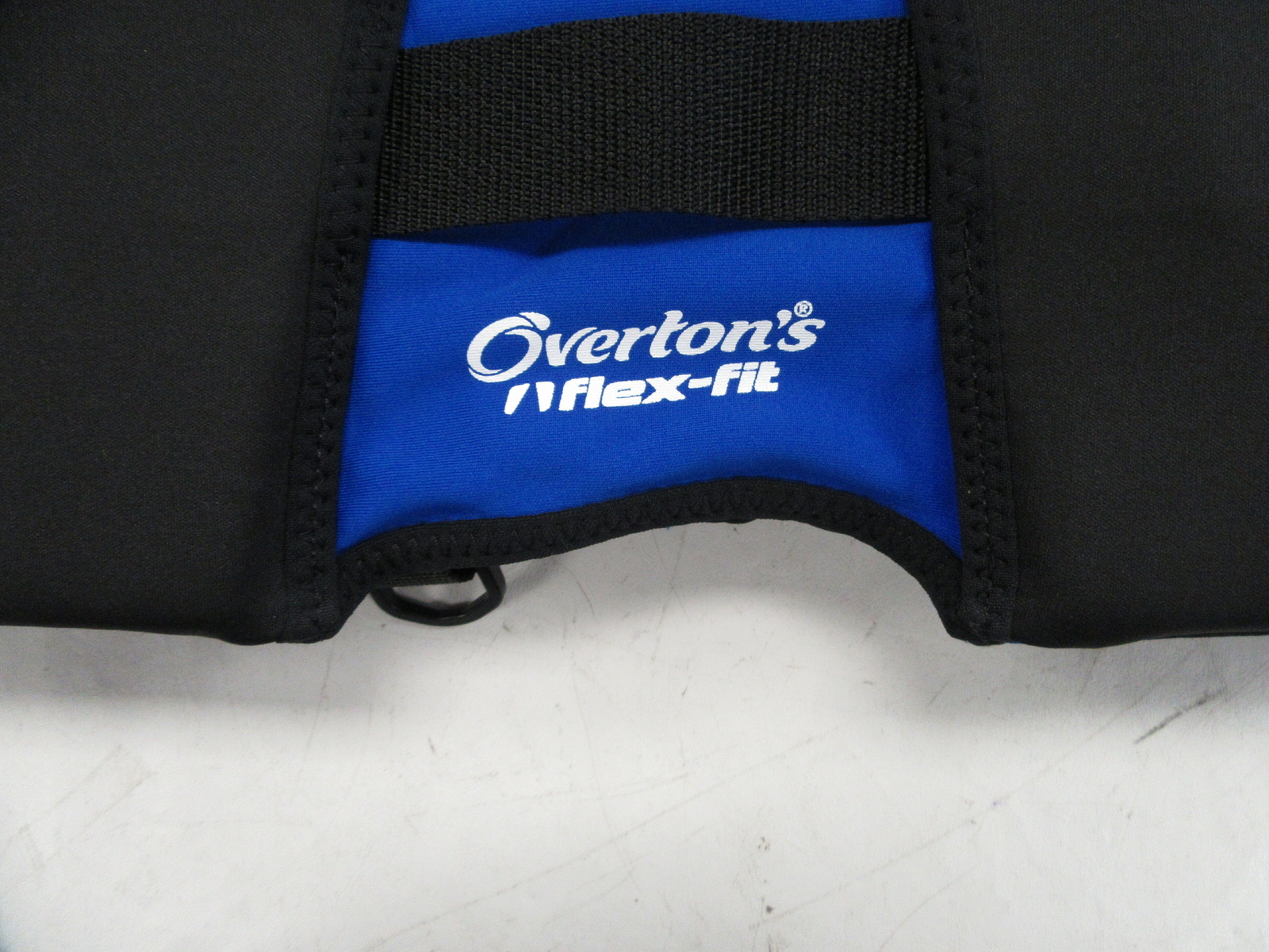 OVERTON’S MEN’S BIOLITE LIFE JACKET SIZE XXX-LARGE 142211-500-020-21 BLUE BOAT