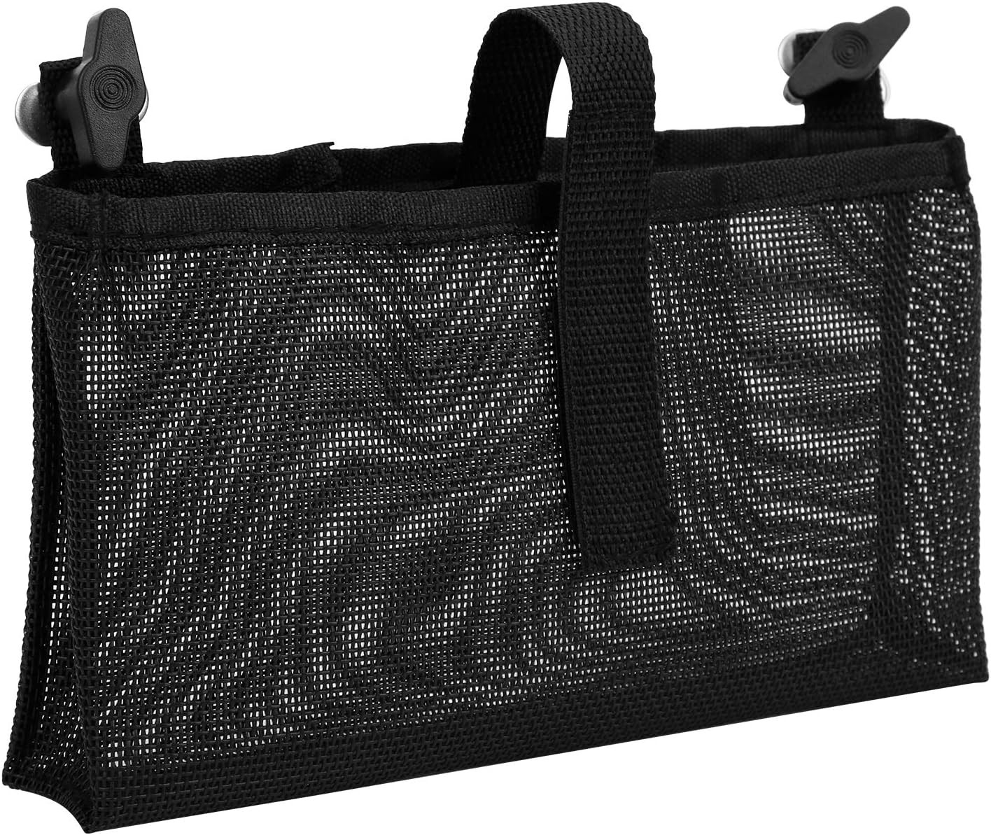 Boat Mesh Bag, Nylon Marine Storage Organizer & Accessories Pouch, Durable Li…