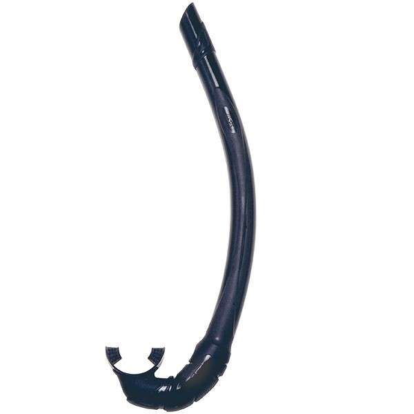 IST Flexible Foldable 100% Silicone Non-Purging Snorkel