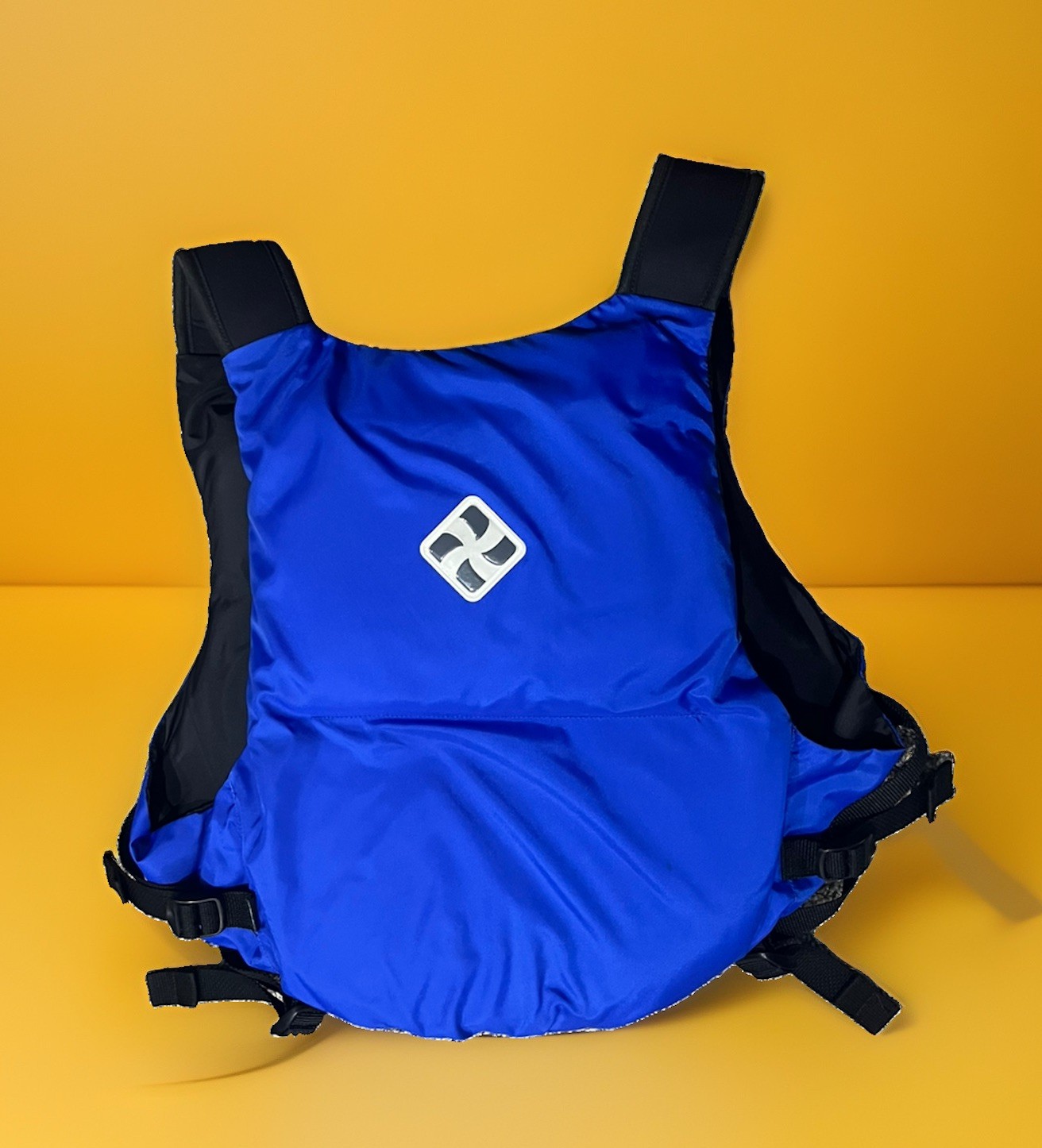 Extrasport Life Vest Jacket – Sailing, Paddling, Kayaking: Blue LARGE Adult
