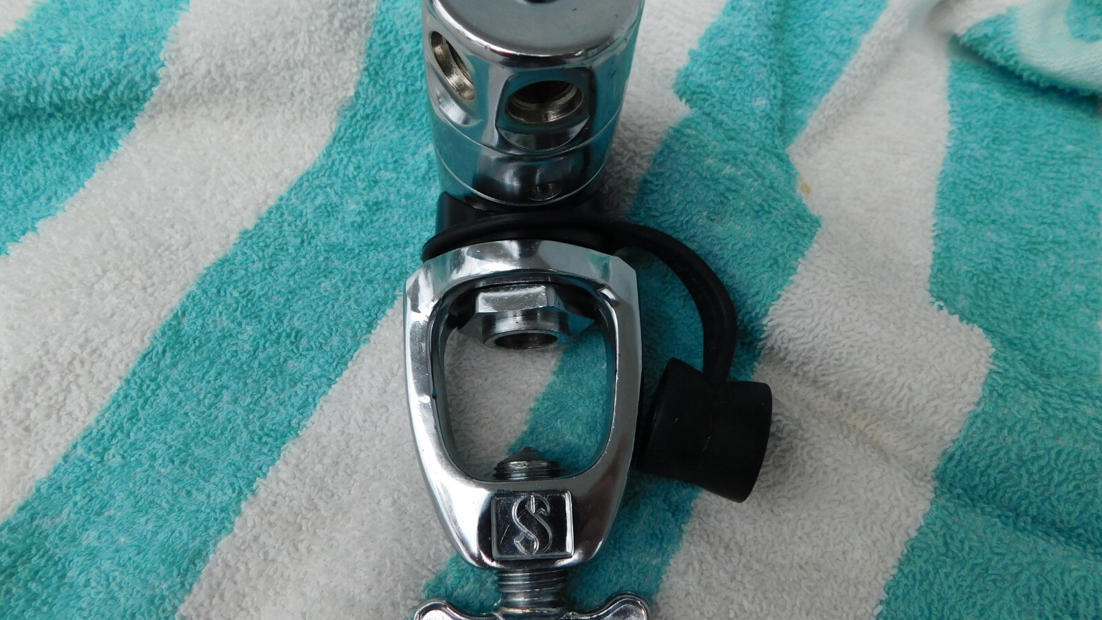 Scubapro MK10 Read all details ,Perfect Mechanical condition, read all details