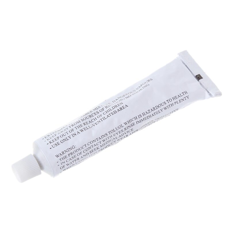 2 pieces of PVC repair glue special repair kit for inflatable boat