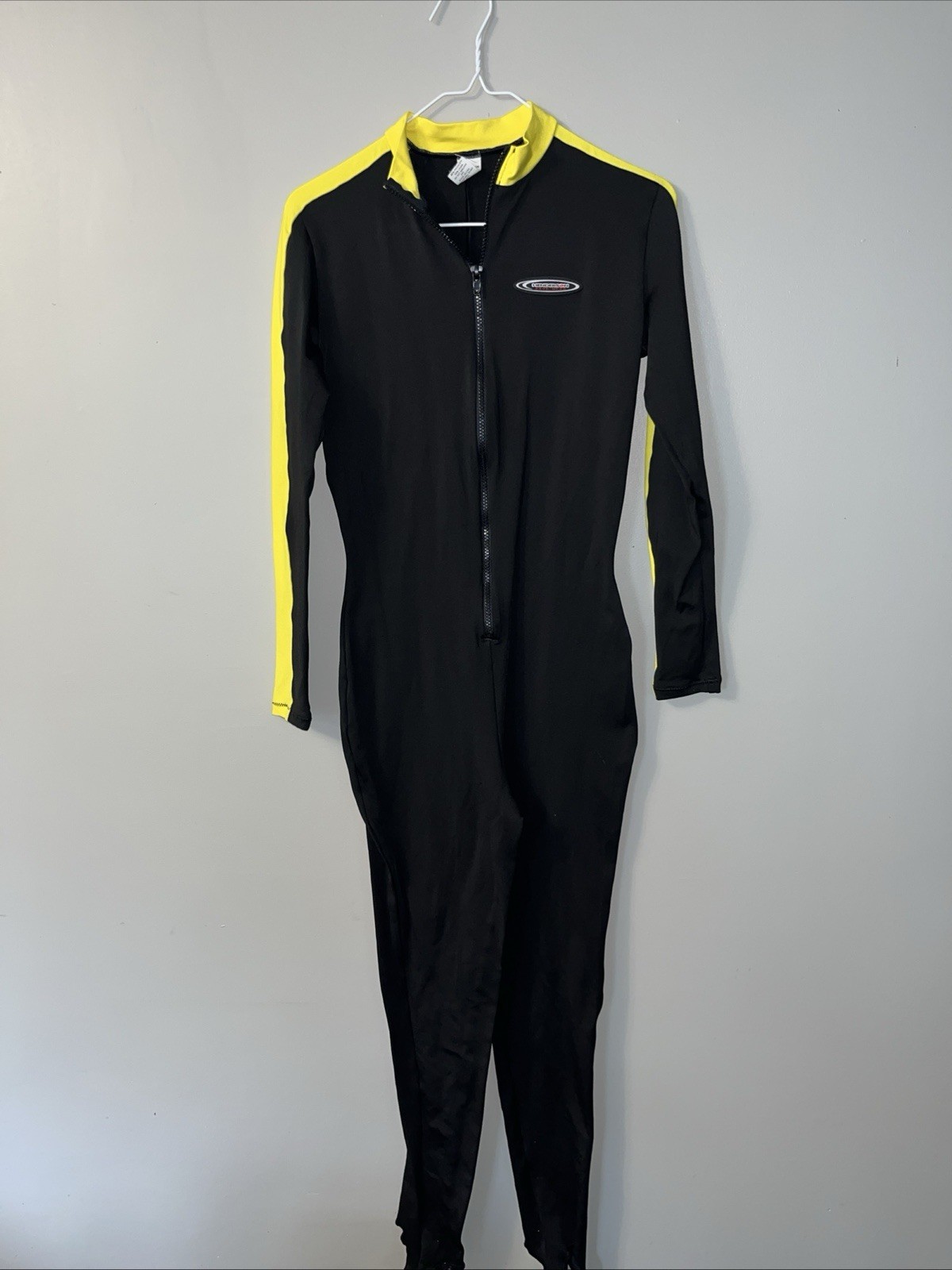 Henderson Aquatics Skins Wetsuit Black Full Body Swimsuit Womens XL Made in USA