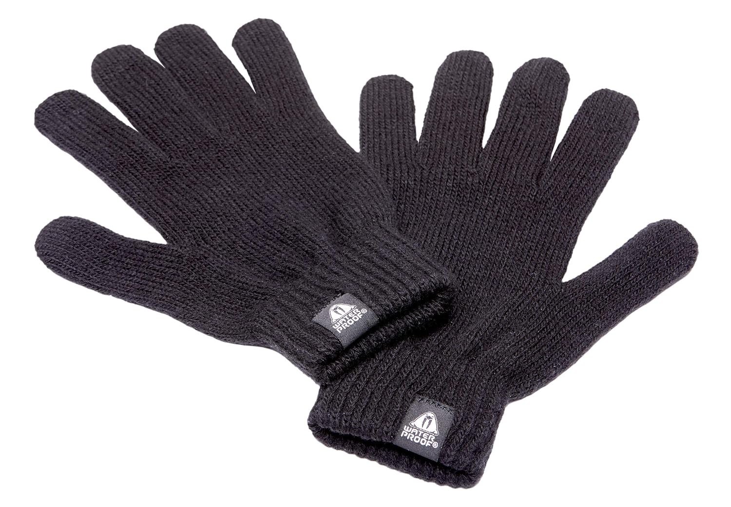 WATER PROOF FACING REALITY Waterproof Heavy Duty Latex Dry Glove, 2XL