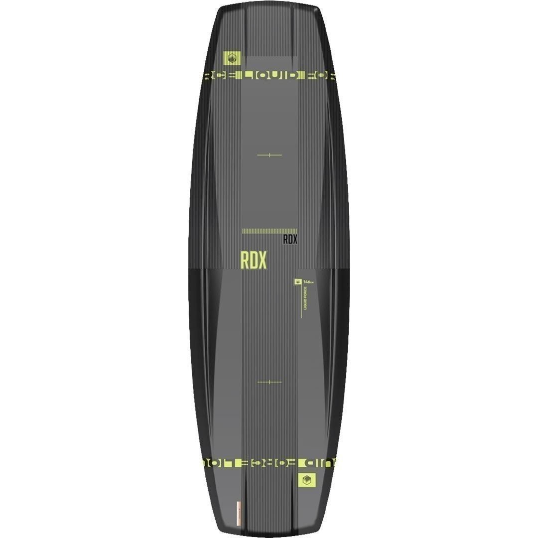 Liquid Force RDX Wakeboard – Versatile Wakeboard – 2025