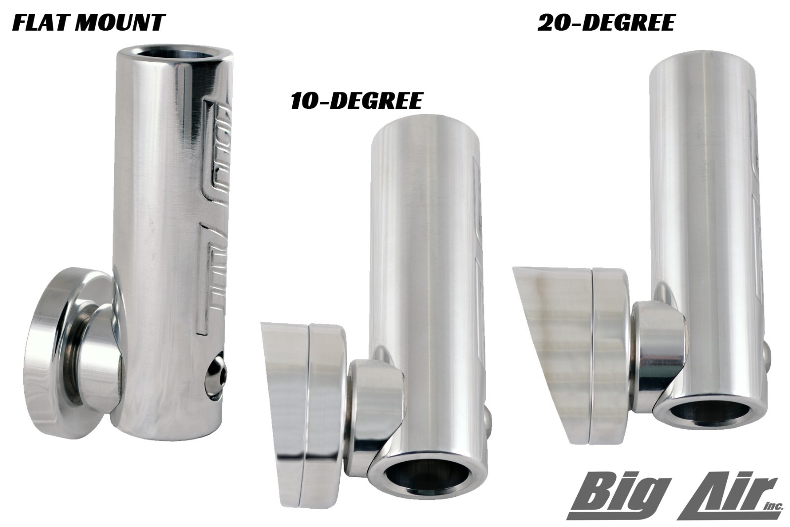 Rotating Hull Mounted Flag Holder | Big Air | from WAKE ESSENTIALS