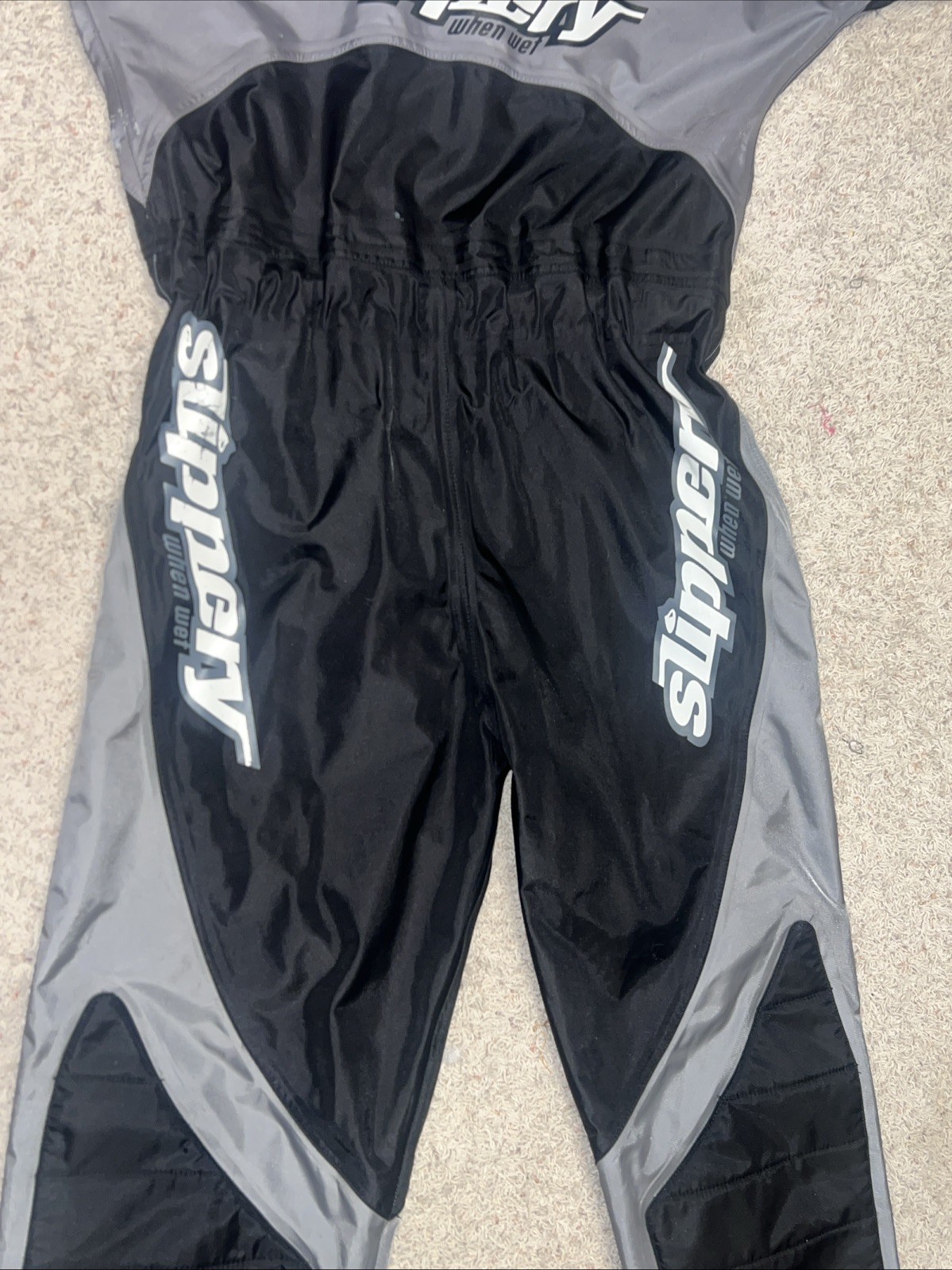 Slippery When Wet Subzero Drysuit Large Wetsuit NEEDS ALL RUBBER SEALS REPLACED