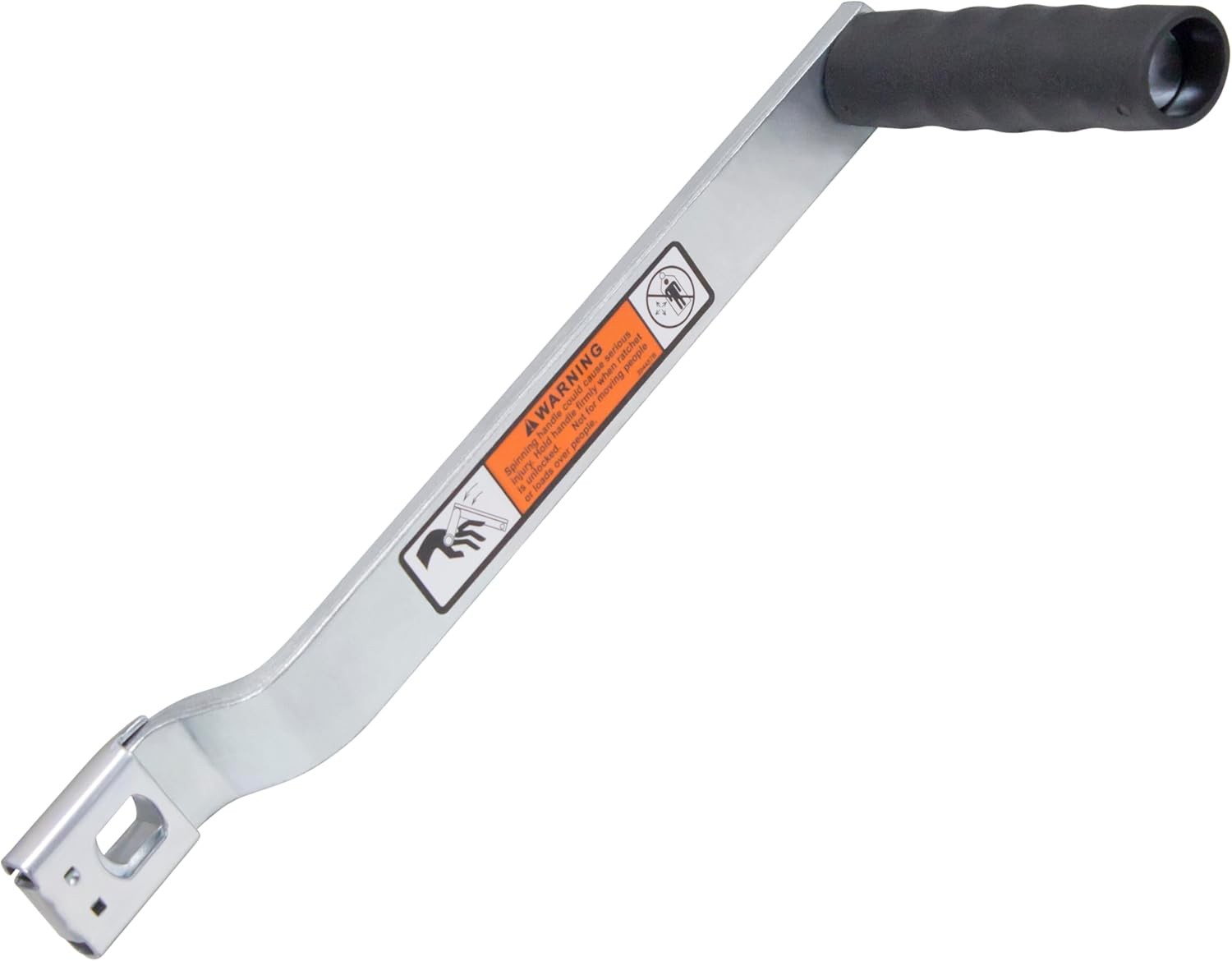 Dutton Lainson 6322 Replacement Handle and Nut Length 9 1/2″ Quick Attach for DL