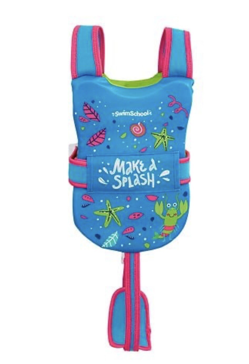 Swim School Progressive Swim Trainer Level 3 (Ages 3-5 Years) Maximum 38 lbs New