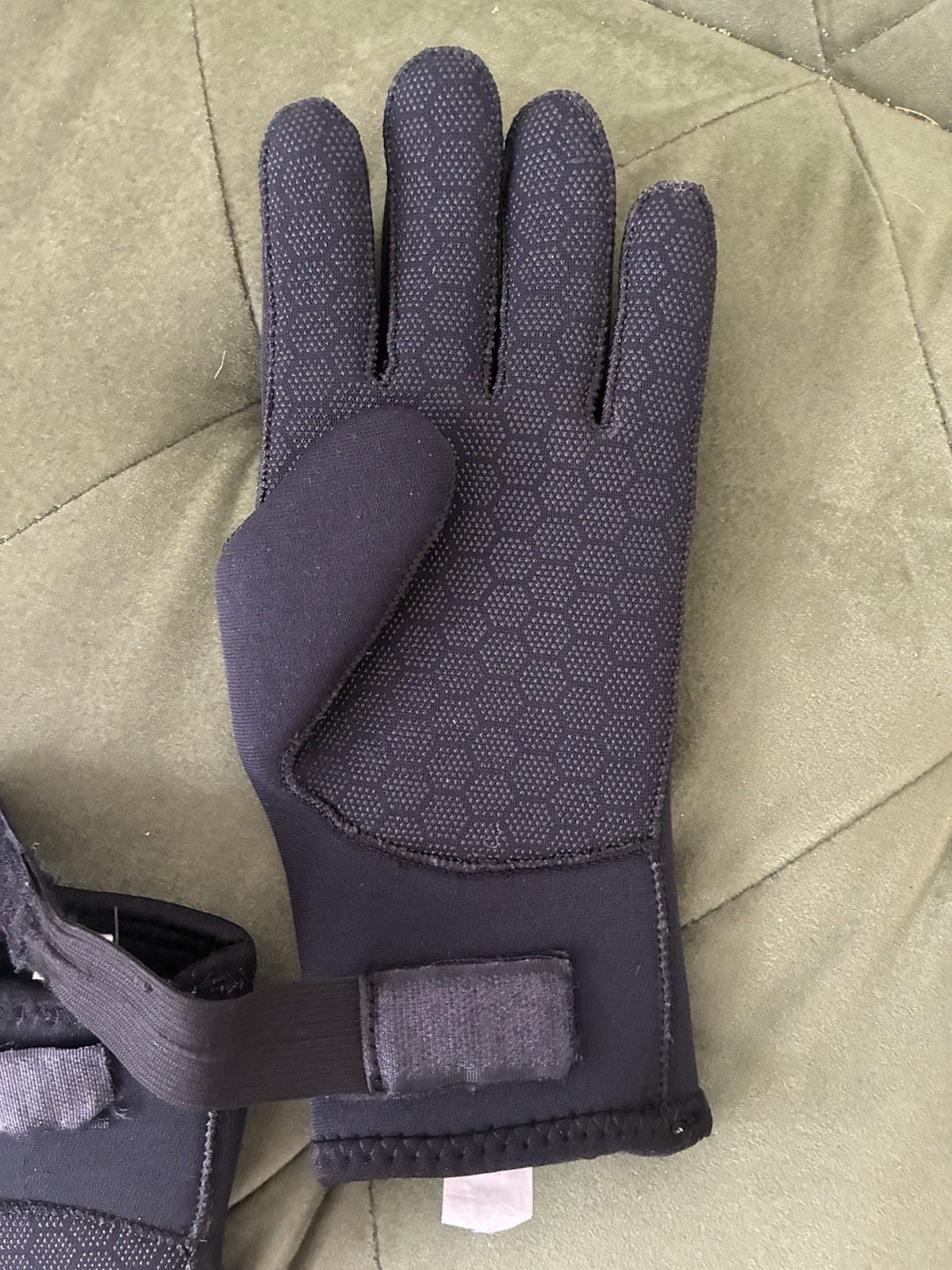 Neoprene Wetsuit Sport Gloves Dive Swimming Surfing Glove Unisex Adult – Medium