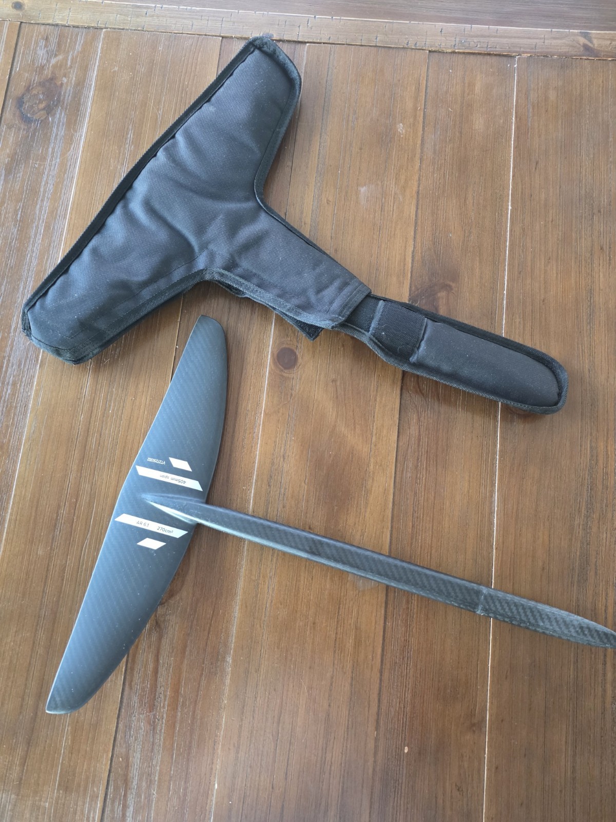 Slingshot One-Lock Verse Tail 270 – BRAND NEW – Amazing Wing Foil